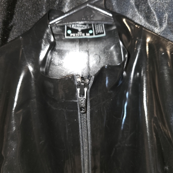 Libidex latex princess catsuit - Picture 7 of 9